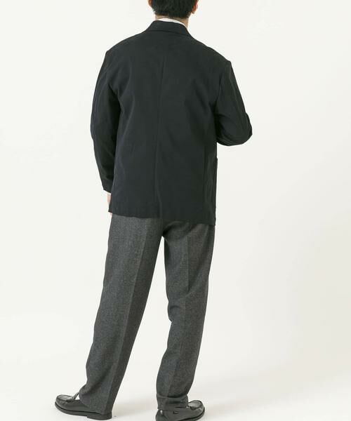 URBAN RESEARCH ROSSO / アーバンリサーチ ロッソ その他アウター | 『XLサイズあり』ピーチツイルストレッチシングルジャケット | 詳細25