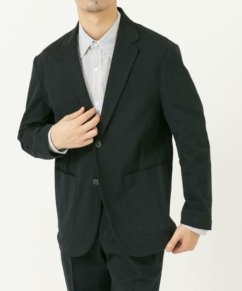 URBAN RESEARCH ROSSO / アーバンリサーチ ロッソ その他アウター | 『XLサイズあり』ピーチツイルストレッチシングルジャケット | 詳細26