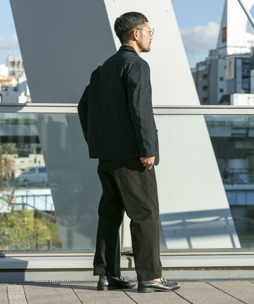 URBAN RESEARCH ROSSO / アーバンリサーチ ロッソ その他アウター | 『XLサイズあり』ピーチツイルストレッチシングルジャケット | 詳細18