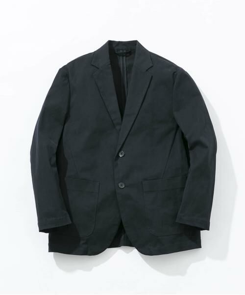 URBAN RESEARCH ROSSO / アーバンリサーチ ロッソ その他アウター | 『XLサイズあり』ピーチツイルストレッチシングルジャケット | 詳細20