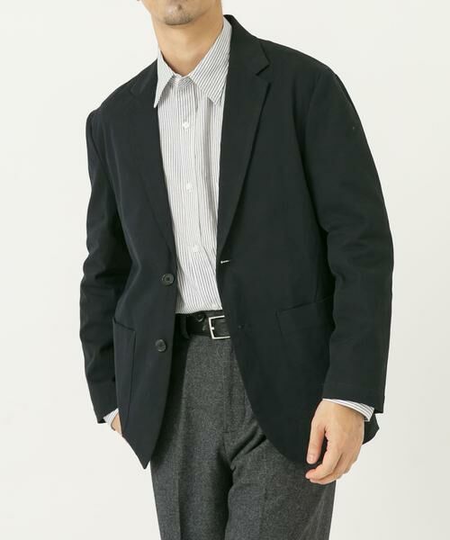 URBAN RESEARCH ROSSO / アーバンリサーチ ロッソ その他アウター | 『XLサイズあり』ピーチツイルストレッチシングルジャケット | 詳細21