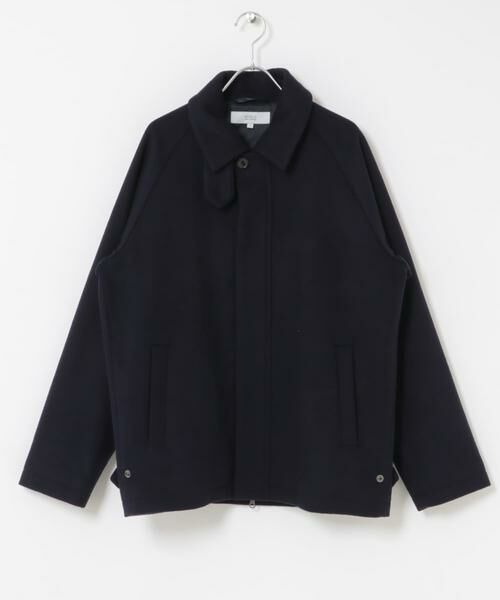 URBAN RESEARCH ROSSO / アーバンリサーチ ロッソ ブルゾン | スーパー100 ショートブルゾン | 詳細12