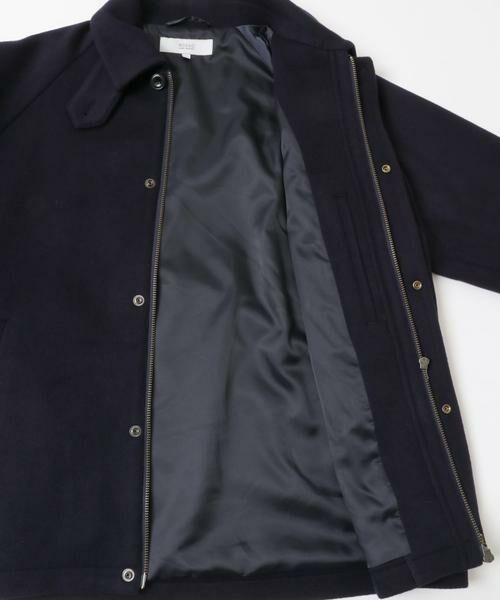 URBAN RESEARCH ROSSO / アーバンリサーチ ロッソ ブルゾン | スーパー100 ショートブルゾン | 詳細13