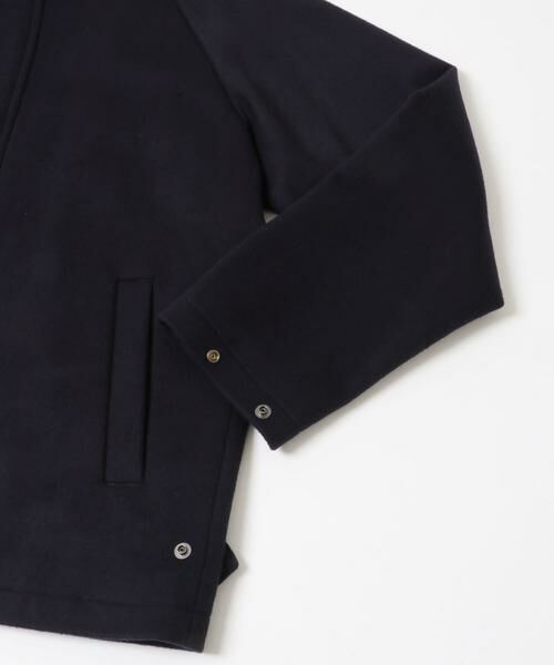 URBAN RESEARCH ROSSO / アーバンリサーチ ロッソ ブルゾン | スーパー100 ショートブルゾン | 詳細14