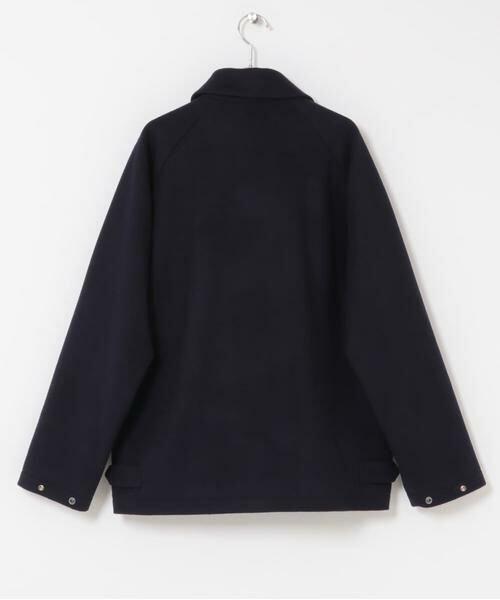 URBAN RESEARCH ROSSO / アーバンリサーチ ロッソ ブルゾン | スーパー100 ショートブルゾン | 詳細16