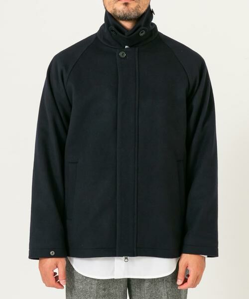 URBAN RESEARCH ROSSO / アーバンリサーチ ロッソ ブルゾン | スーパー100 ショートブルゾン | 詳細9
