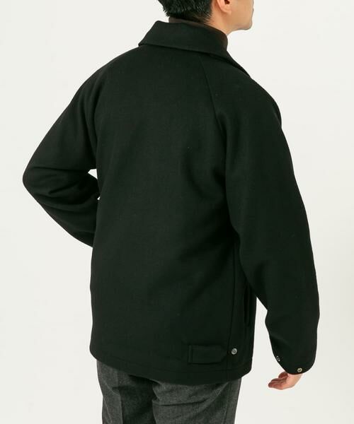 URBAN RESEARCH ROSSO / アーバンリサーチ ロッソ ブルゾン | スーパー100 ショートブルゾン | 詳細26