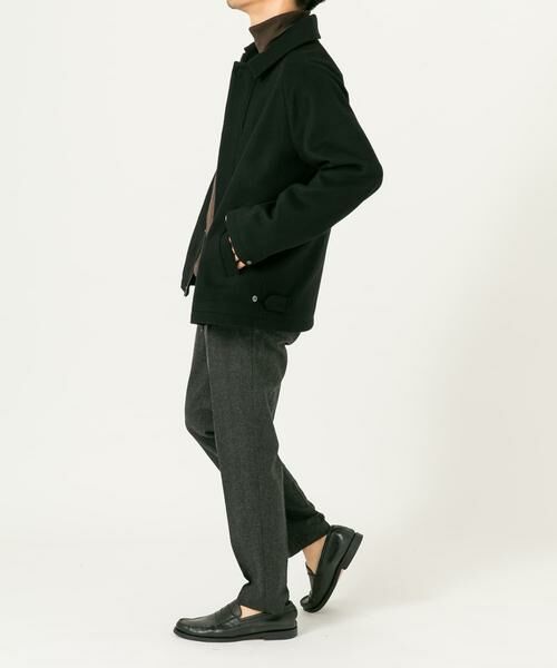 URBAN RESEARCH ROSSO / アーバンリサーチ ロッソ ブルゾン | スーパー100 ショートブルゾン | 詳細28