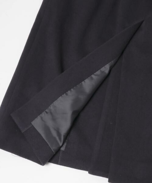 URBAN RESEARCH ROSSO / アーバンリサーチ ロッソ ステンカラーコート | スーパー100 オーバーバルマカンコート | 詳細15