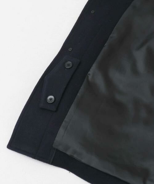 URBAN RESEARCH ROSSO / アーバンリサーチ ロッソ ピーコート | スーパー100 シングルPコート | 詳細15
