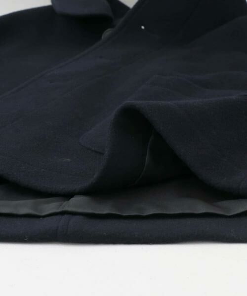 URBAN RESEARCH ROSSO / アーバンリサーチ ロッソ ピーコート | スーパー100 シングルPコート | 詳細17