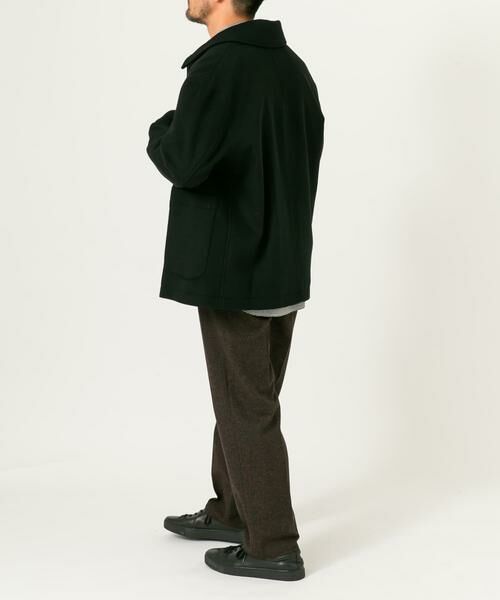 URBAN RESEARCH ROSSO / アーバンリサーチ ロッソ ピーコート | スーパー100 シングルPコート | 詳細29