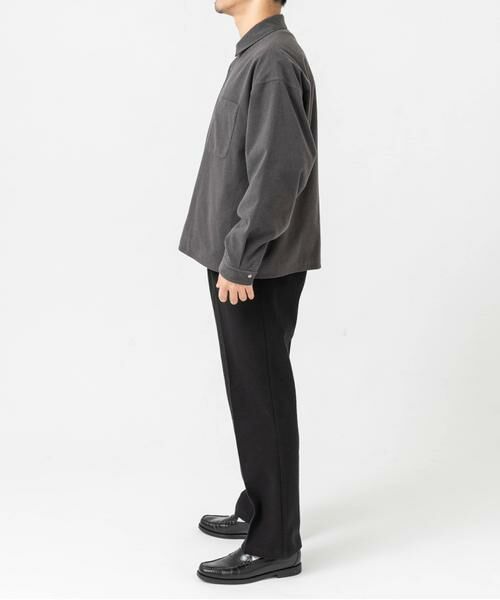 URBAN RESEARCH ROSSO / アーバンリサーチ ロッソ ブルゾン | ウールライクCPOシャツブルゾン | 詳細27