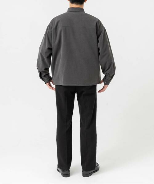 URBAN RESEARCH ROSSO / アーバンリサーチ ロッソ ブルゾン | ウールライクCPOシャツブルゾン | 詳細28