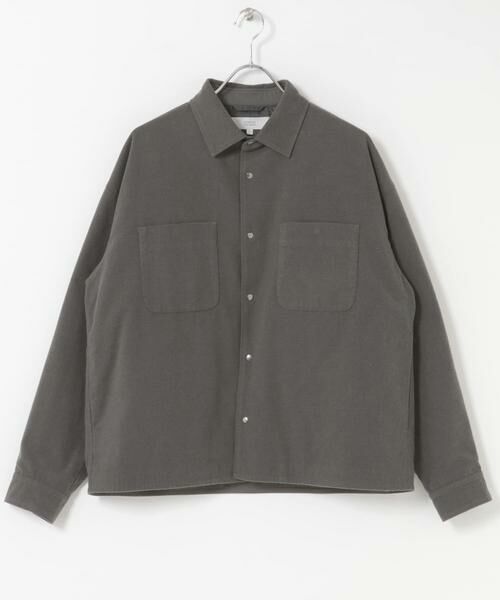 URBAN RESEARCH ROSSO / アーバンリサーチ ロッソ ブルゾン | ウールライクCPOシャツブルゾン | 詳細29