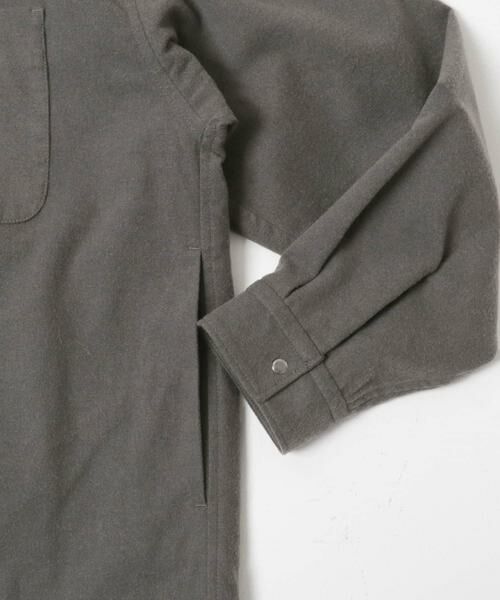 URBAN RESEARCH ROSSO / アーバンリサーチ ロッソ ブルゾン | ウールライクCPOシャツブルゾン | 詳細30