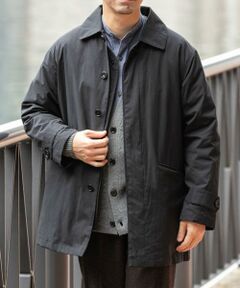 URBAN RESEARCH ROSSO / アーバンリサーチ ロッソ ステンカラーコート | 3WAYステンカラーハーフコート ライナーセット