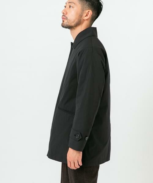 URBAN RESEARCH ROSSO / アーバンリサーチ ロッソ ステンカラーコート | 3WAYステンカラーハーフコート ライナーセット | 詳細10