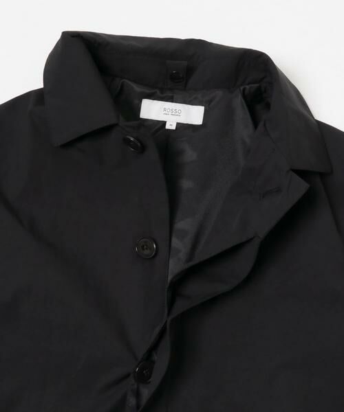 URBAN RESEARCH ROSSO / アーバンリサーチ ロッソ ステンカラーコート | 3WAYステンカラーハーフコート ライナーセット | 詳細16