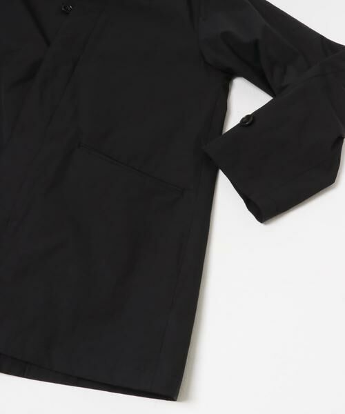 URBAN RESEARCH ROSSO / アーバンリサーチ ロッソ ステンカラーコート | 3WAYステンカラーハーフコート ライナーセット | 詳細19
