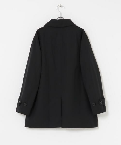 URBAN RESEARCH ROSSO / アーバンリサーチ ロッソ ステンカラーコート | 3WAYステンカラーハーフコート ライナーセット | 詳細20