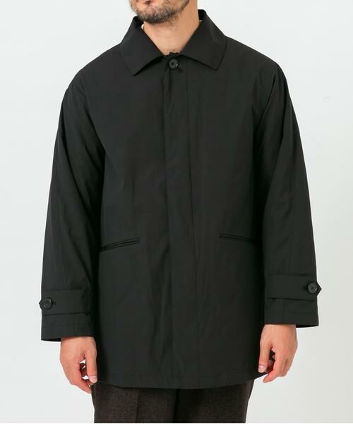 URBAN RESEARCH ROSSO / アーバンリサーチ ロッソ ステンカラーコート | 3WAYステンカラーハーフコート ライナーセット | 詳細8