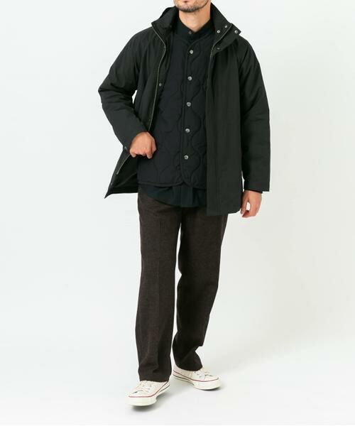 URBAN RESEARCH ROSSO / アーバンリサーチ ロッソ ダウンジャケット・ベスト | 3WAYフーデッドコート ライナーセット | 詳細12