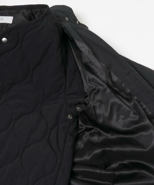 URBAN RESEARCH ROSSO / アーバンリサーチ ロッソ ダウンジャケット・ベスト | 3WAYフーデッドコート ライナーセット | 詳細16