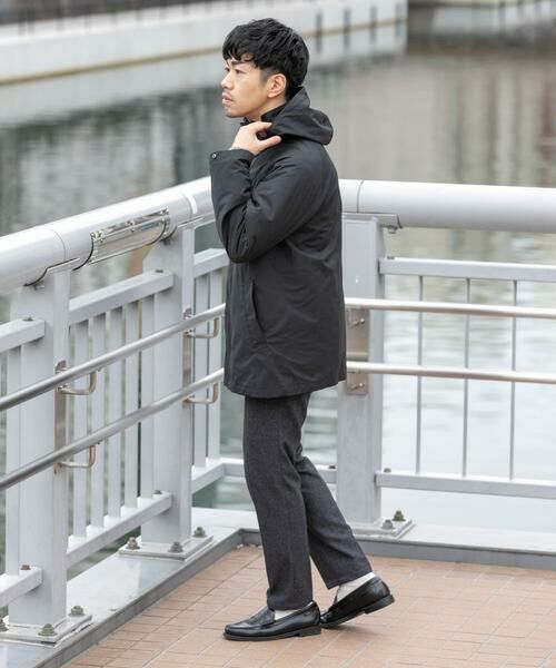 URBAN RESEARCH ROSSO / アーバンリサーチ ロッソ ダウンジャケット・ベスト | 3WAYフーデッドコート ライナーセット | 詳細4