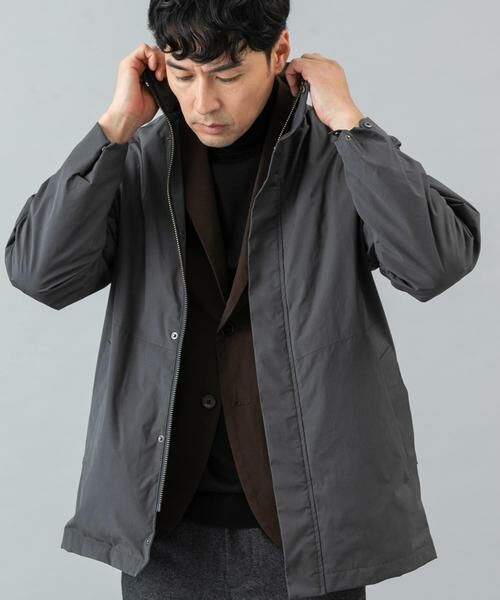 URBAN RESEARCH ROSSO / アーバンリサーチ ロッソ ダウンジャケット・ベスト | 3WAYフーデッドコート ライナーセット | 詳細26