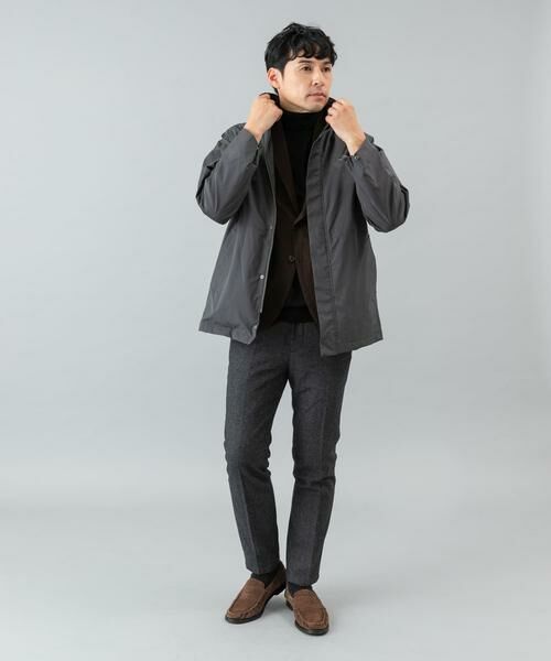 URBAN RESEARCH ROSSO / アーバンリサーチ ロッソ ダウンジャケット・ベスト | 3WAYフーデッドコート ライナーセット | 詳細29