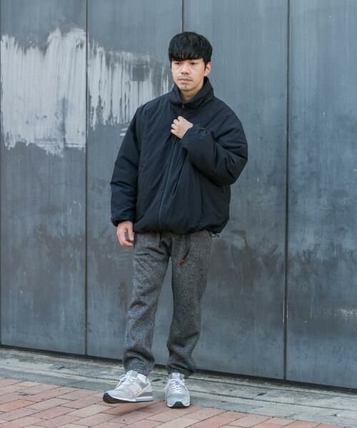 URBAN RESEARCH ROSSO / アーバンリサーチ ロッソ ブルゾン | 3H Dry Fabric パファーブルゾン | 詳細1