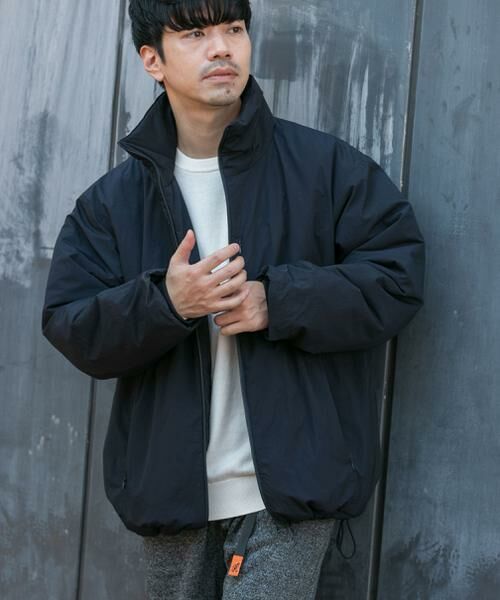 URBAN RESEARCH ROSSO / アーバンリサーチ ロッソ ブルゾン | 3H Dry Fabric パファーブルゾン | 詳細3