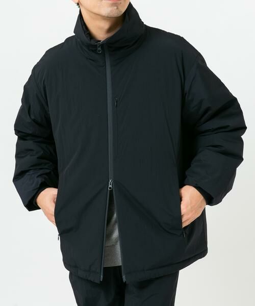 URBAN RESEARCH ROSSO / アーバンリサーチ ロッソ ブルゾン | 3H Dry Fabric パファーブルゾン | 詳細6