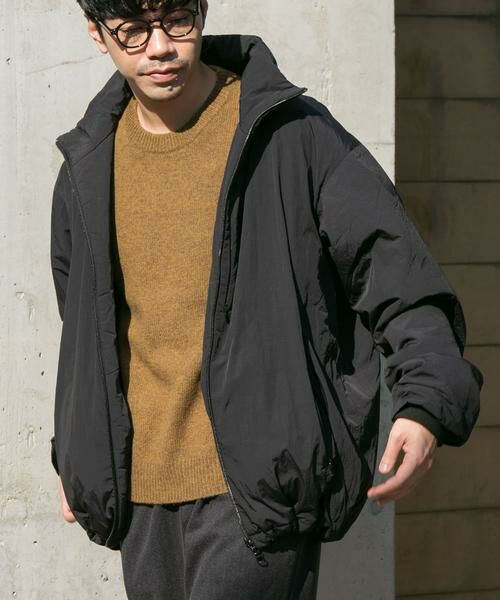 URBAN RESEARCH ROSSO / アーバンリサーチ ロッソ ブルゾン | 3H Dry Fabric パファーブルゾン | 詳細21