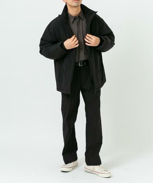 URBAN RESEARCH ROSSO / アーバンリサーチ ロッソ ブルゾン | 3H Dry Fabric パファーブルゾン | 詳細30