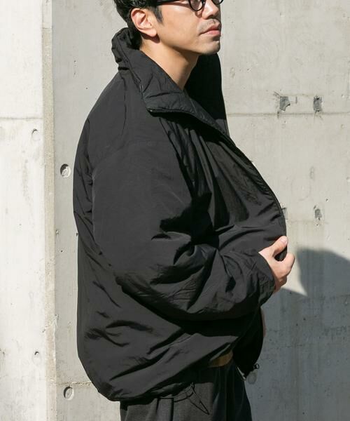 URBAN RESEARCH ROSSO / アーバンリサーチ ロッソ ブルゾン | 3H Dry Fabric パファーブルゾン | 詳細22