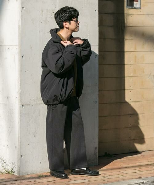 URBAN RESEARCH ROSSO / アーバンリサーチ ロッソ ブルゾン | 3H Dry Fabric パファーブルゾン | 詳細24