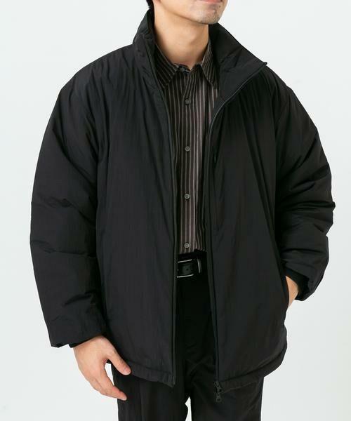 URBAN RESEARCH ROSSO / アーバンリサーチ ロッソ ブルゾン | 3H Dry Fabric パファーブルゾン | 詳細25