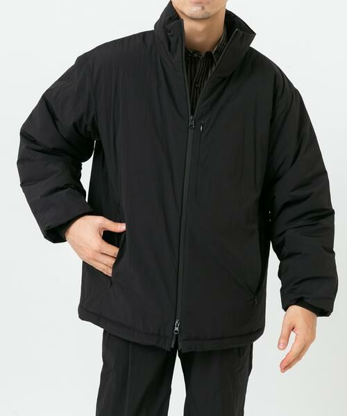 URBAN RESEARCH ROSSO / アーバンリサーチ ロッソ ブルゾン | 3H Dry Fabric パファーブルゾン | 詳細27