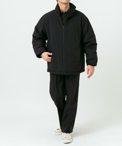 URBAN RESEARCH ROSSO / アーバンリサーチ ロッソ ブルゾン | 3H Dry Fabric パファーブルゾン | 詳細28