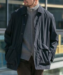 URBAN RESEARCH ROSSO / アーバンリサーチ ロッソ その他アウター | 3H Dry Fabricナイロンハーフコート