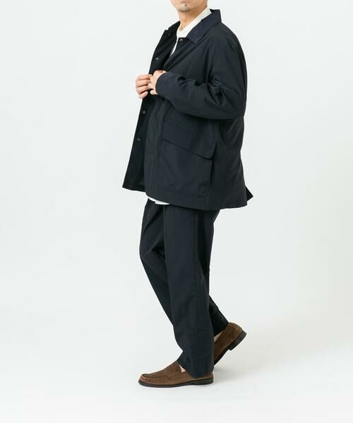 URBAN RESEARCH ROSSO / アーバンリサーチ ロッソ その他アウター | 3H Dry Fabricナイロンハーフコート | 詳細11