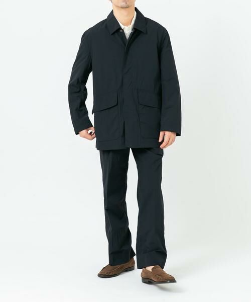URBAN RESEARCH ROSSO / アーバンリサーチ ロッソ その他アウター | 3H Dry Fabricナイロンハーフコート | 詳細12
