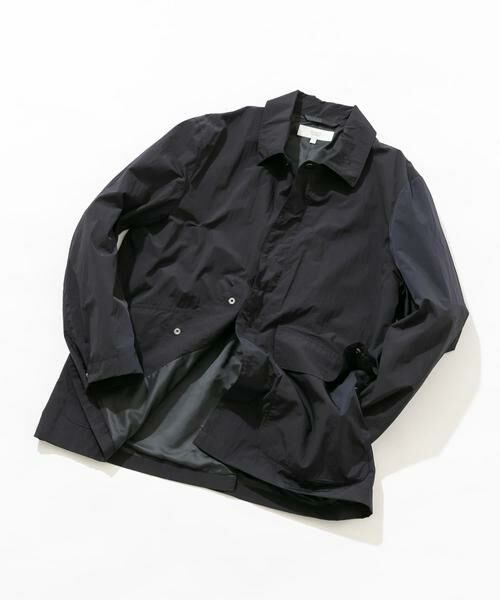 URBAN RESEARCH ROSSO / アーバンリサーチ ロッソ その他アウター | 3H Dry Fabricナイロンハーフコート | 詳細13