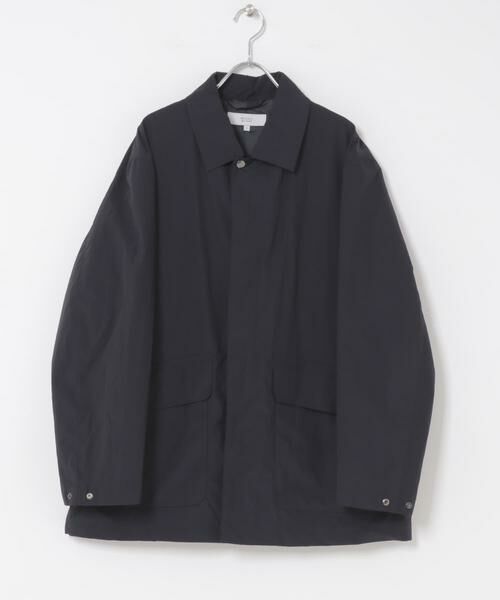 URBAN RESEARCH ROSSO / アーバンリサーチ ロッソ その他アウター | 3H Dry Fabricナイロンハーフコート | 詳細14