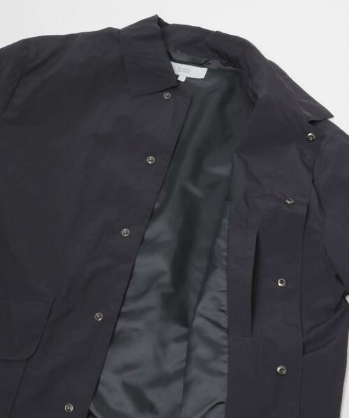 URBAN RESEARCH ROSSO / アーバンリサーチ ロッソ その他アウター | 3H Dry Fabricナイロンハーフコート | 詳細15