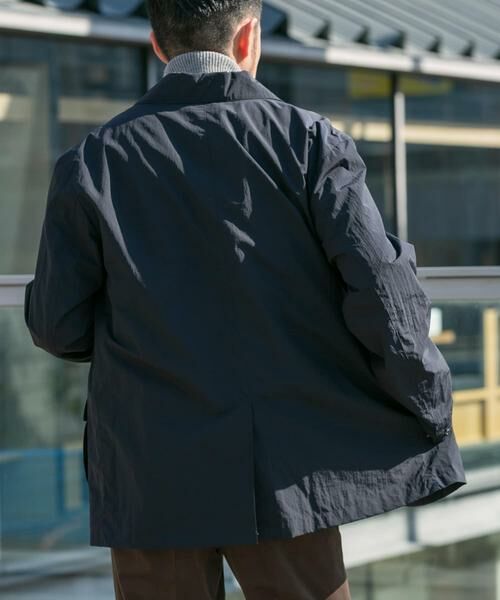 URBAN RESEARCH ROSSO / アーバンリサーチ ロッソ その他アウター | 3H Dry Fabricナイロンハーフコート | 詳細3