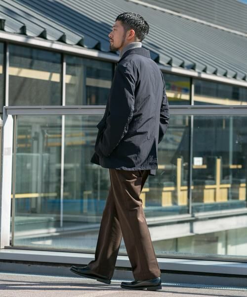 URBAN RESEARCH ROSSO / アーバンリサーチ ロッソ その他アウター | 3H Dry Fabricナイロンハーフコート | 詳細6