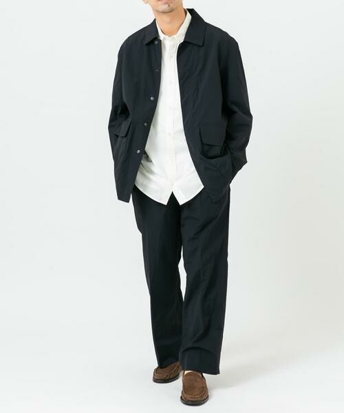 URBAN RESEARCH ROSSO / アーバンリサーチ ロッソ その他アウター | 3H Dry Fabricナイロンハーフコート | 詳細9